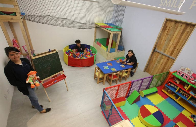 Restaurantes Con Zona Infantil En CDMX