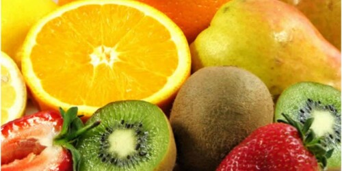 Alimentos que propocionan vitamina C