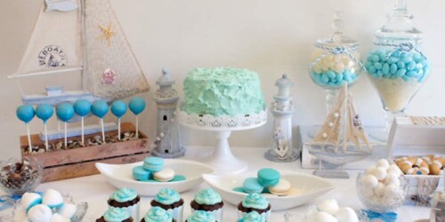 Cómo tener un Baby shower con estilo