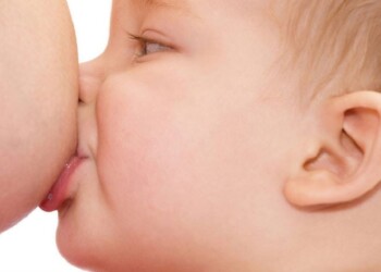 Lactancia: tips para un mejor agarre y succión