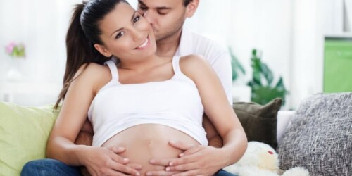 Embarazo y sexualidad: ¡sí!
