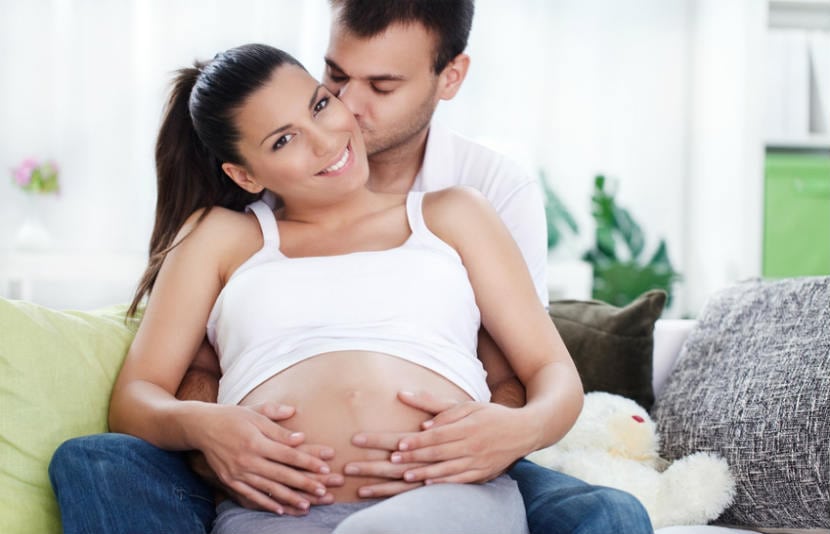 Embarazo y sexualidad: ¡sí!