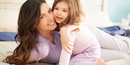Q&A para madres solteras