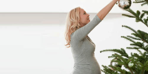 Se acerca Navidad, ¿y también tu parto?