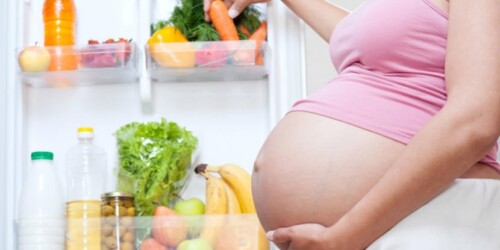 15 alimentos poderosos ¡para embarazadas!