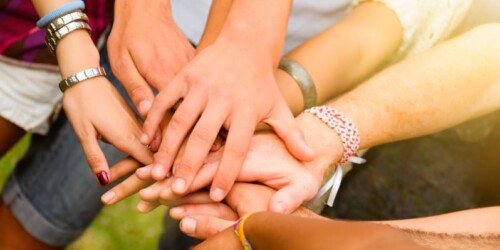 5 formas de ser una mejor amiga