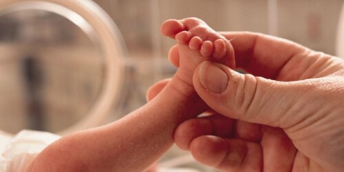 Bebés prematuros