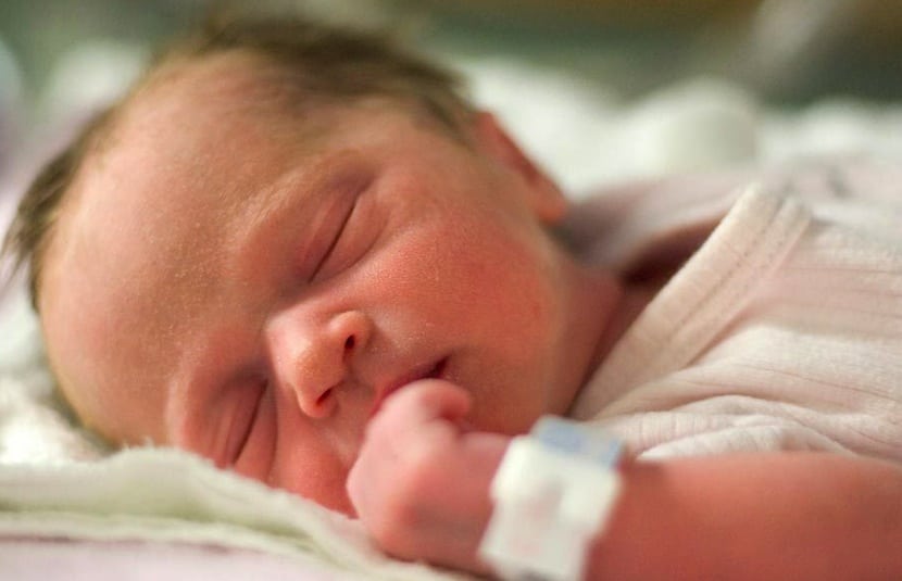 ¿Cuáles son las características de los bebés posmaduros?