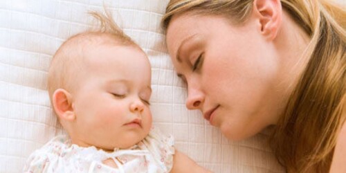 Cómo duerme tu bebé