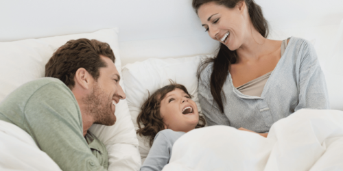 Lo que ganan tus hijos cuando amas a su mamá