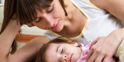 Por qué no tienes que ser una mamá perfecta