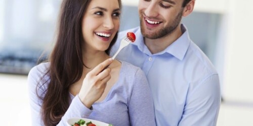 5 platillos para ser más fértil