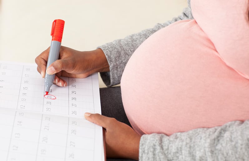 ¿Cómo calcular tu fecha de parto?: Regla de Naegele