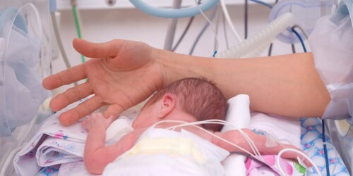 Parto prematuro: cuando el bebé nace antes de tiempo