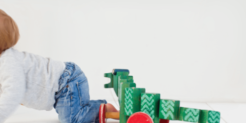 Juguetes para niños con capacidades diferentes