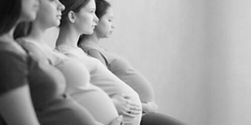 México, primer lugar en embarazo adolescente