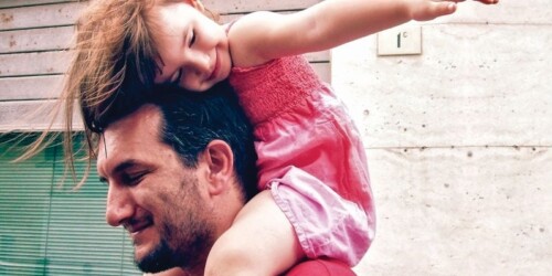 Cómo debe ser el tiempo de papá e hija