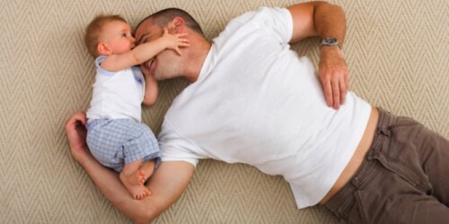 Tips para ser un mejor papá