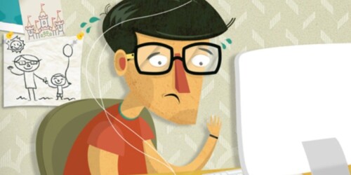 La paternidad después del divorcio