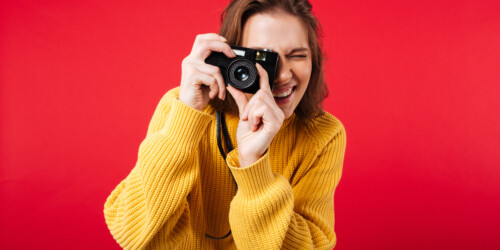 Consejos para tomarle fotos a tu bebé como una profesional
