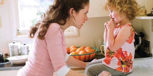 Prohibido castigar: aprendiendo a decir «sí»