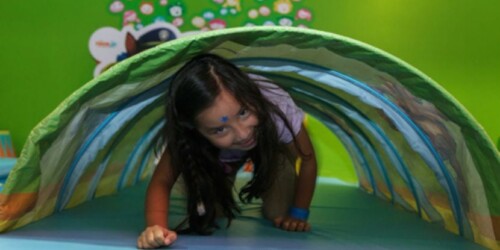 Un circo sin animales y con los personajes favoritos de tus hijos