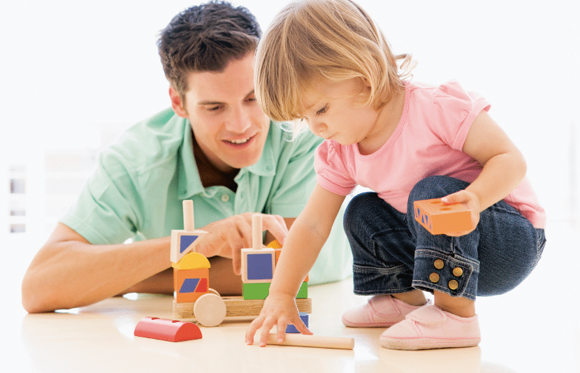Juegos para niños de 4 años que estimulan su desarrollo