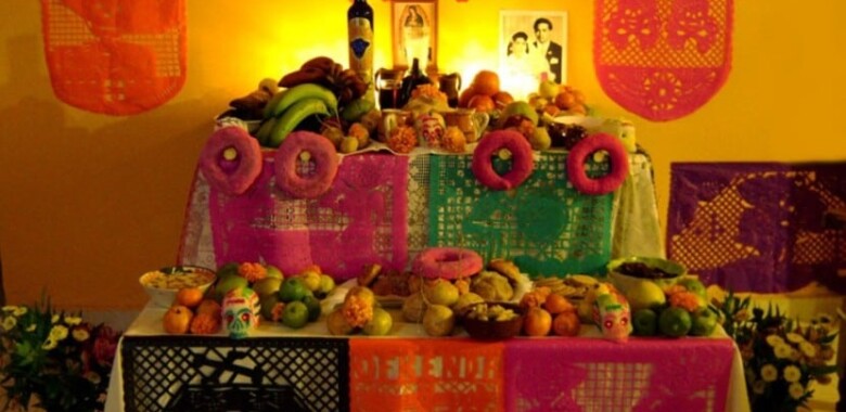 ¡Día de muertos con tus hijos!