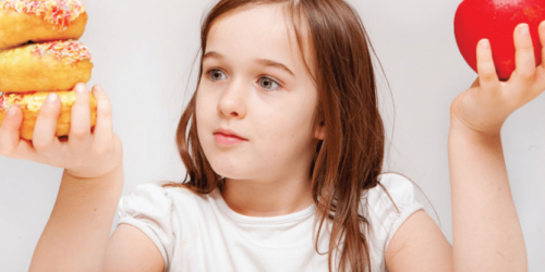 Alimentación para adolescentes