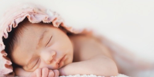 Aprendiendo a dormir: el sueño de los bebés