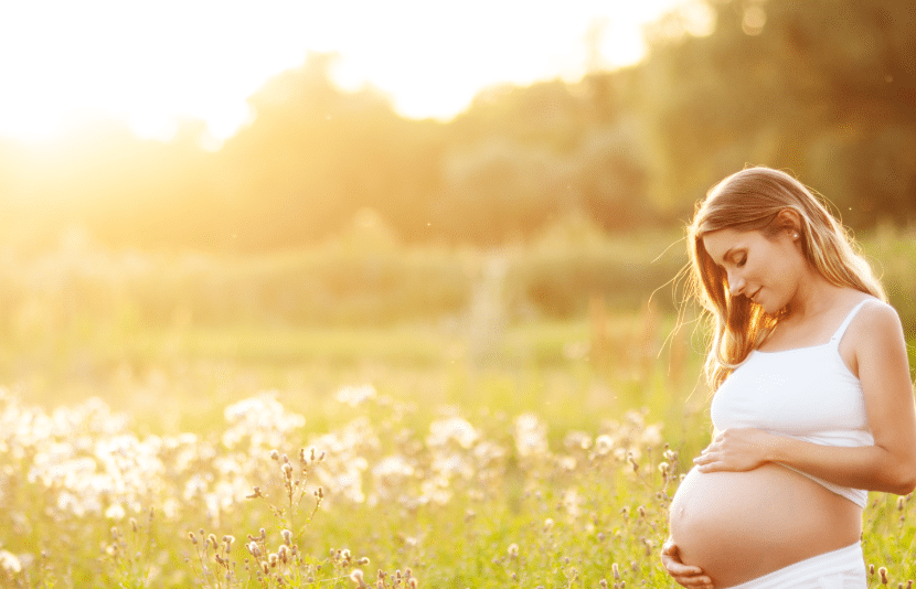 ¿Qué cambios presenta el sistema respiratorio debido al embarazo?