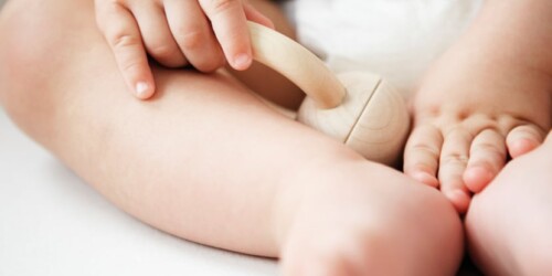 Ejercicios de estimulación para niños de dos años