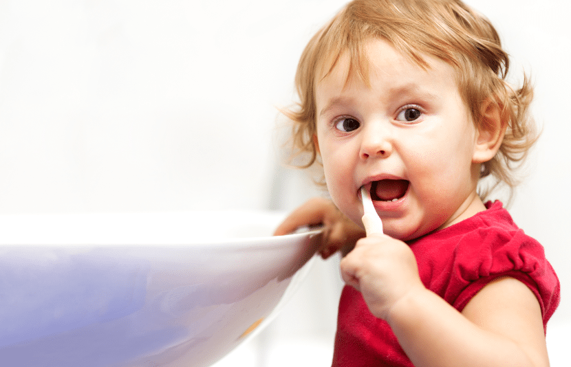 Higiene bucal desde bebé – bbmundo