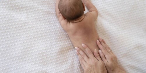 Masajes para bebés: Beneficios y tips para crear vínculos