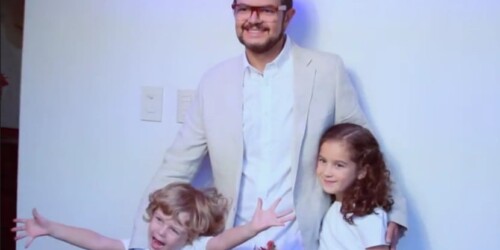 Aleks Syntek y sus hijos detrás de cámaras – revista bbmundo