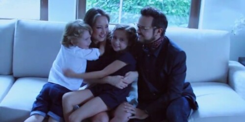 Entrevista a Aleks Syntek como papá – revista bbmundo