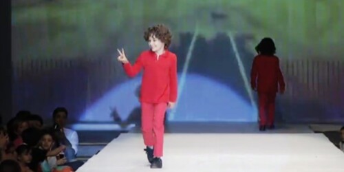 bbmundo Day of Fashion 2012 – Camper for Kids