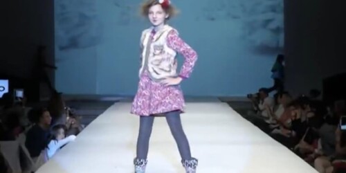 bbmundo Day of Fashion 2012 – Catimini y Kenzo