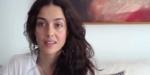 Cecilia Suárez nos platica de su parto