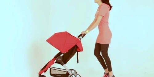 Stroller fitness – En movimiento con tu bebé