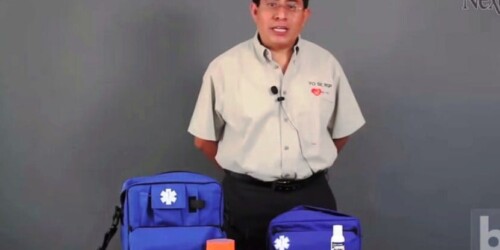 Cómo armar un botiquín