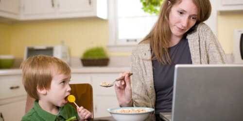 Inventos para la mamá moderna