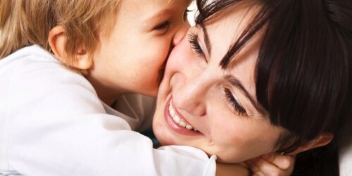 10 formas de hacer sentir especial a tu hijo