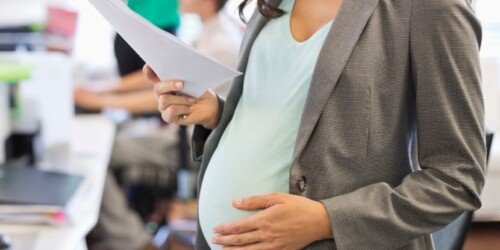 Tus derechos en el trabajo durante el embarazo