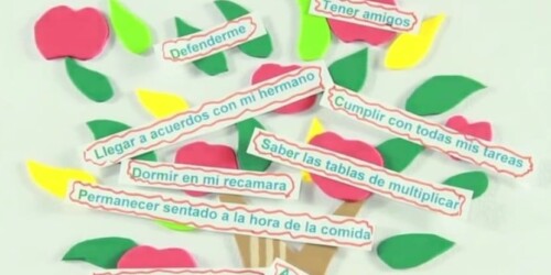 Autoestima – El árbol de la buena persona