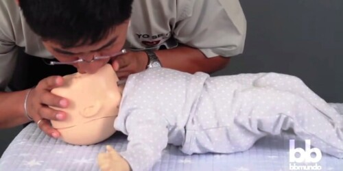 Paro respiratorio en bebés – bbmundo primeros auxilios