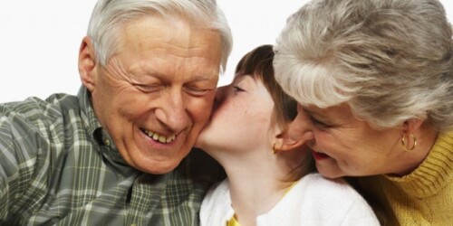 5 ventajas de que existan los abuelos
