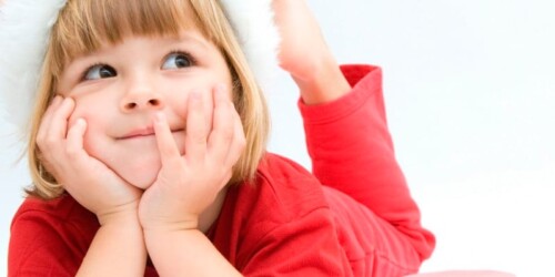 Cómo escribir la carta para Santa Claus