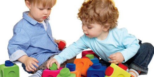 Juguetes para un niño dependiendo su edad