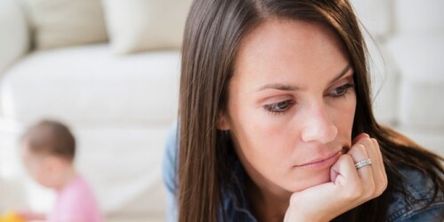 ¿Eres una mamá culposa?
